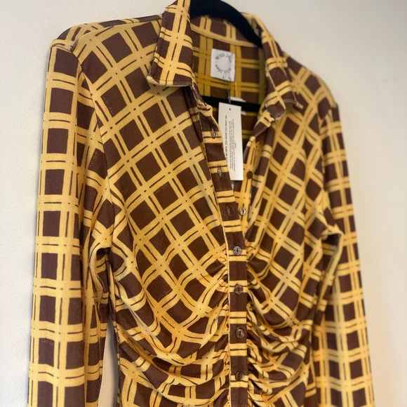 With Jean dress size small - Picture 5 of 5